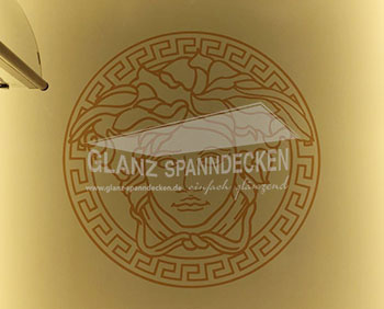 Glanz Spanndecken