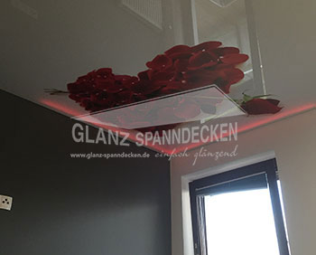 Glanz Spanndecken